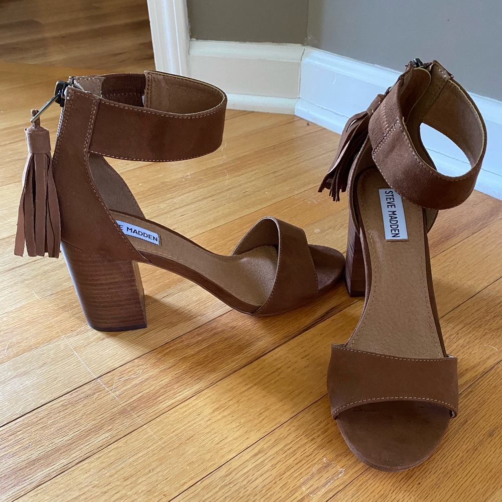 Steve Madden Briia shoes